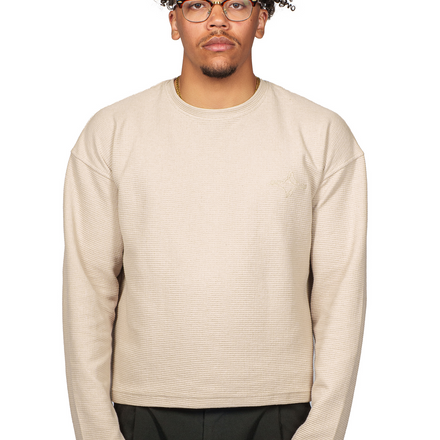 Waffle Longsleeve Shirt