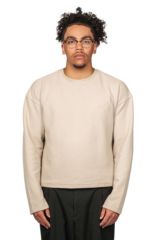 Waffle Longsleeve Shirt