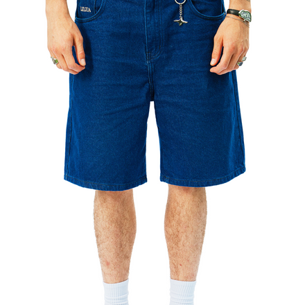 Jeans-Shorts "INDIGO"